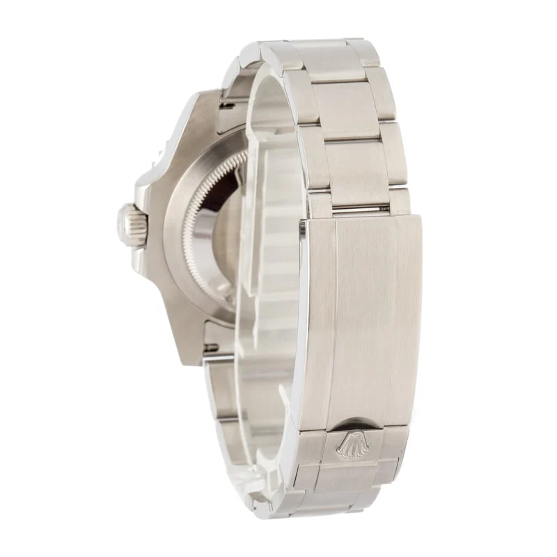 Used Rolex Submariner Green Hulk Ref 116610LV