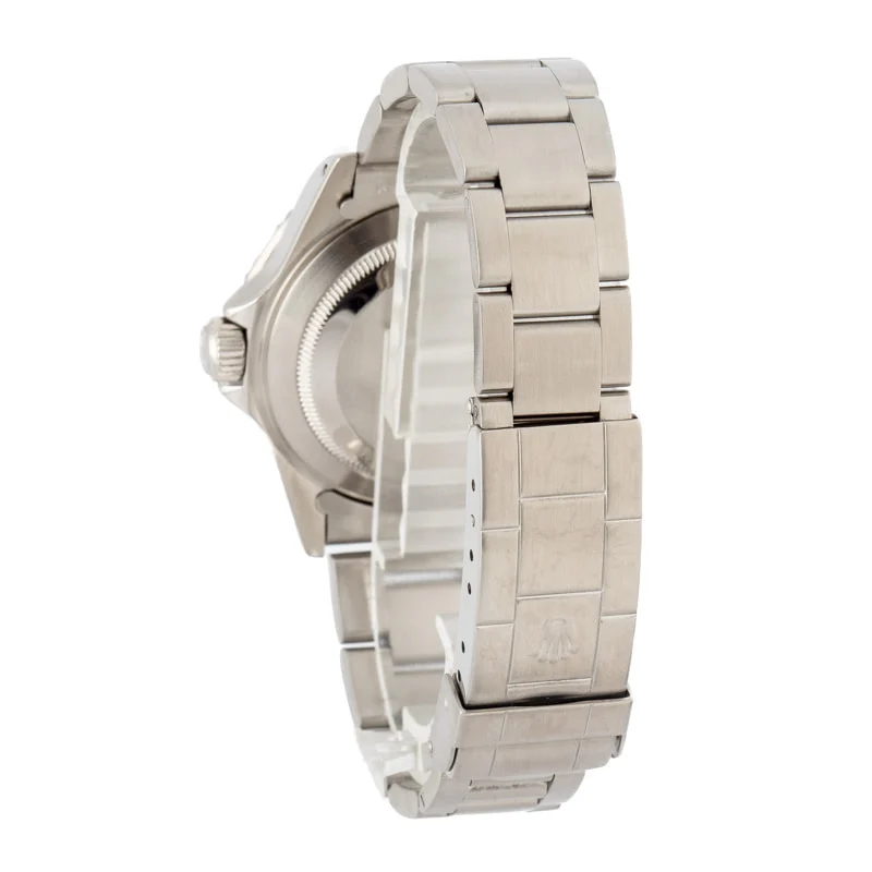 Used Rolex Submariner 16610 Steel Black Dial