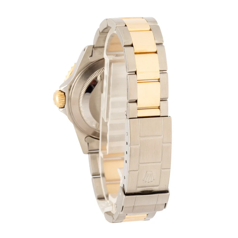 Used Rolex Submariner Two Tone 16613 Bluesy