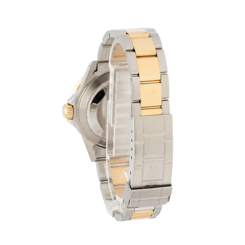 Used Men's Rolex Submariner Ref 16613 Black Dial