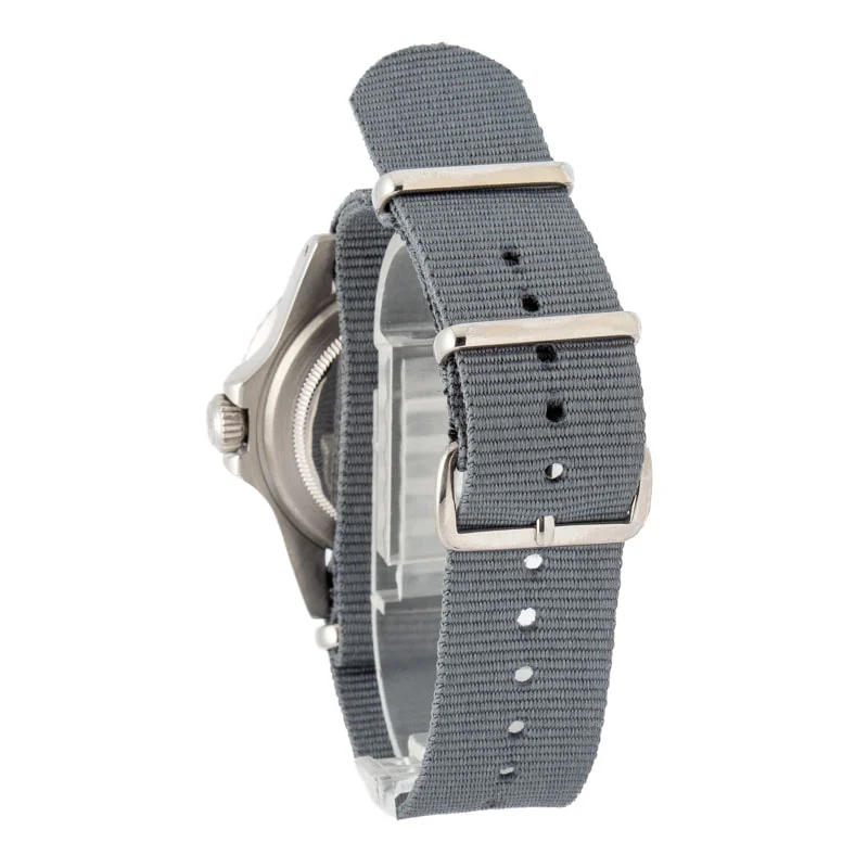 Vintage Rolex Submariner Ref 1680 Nylon Strap