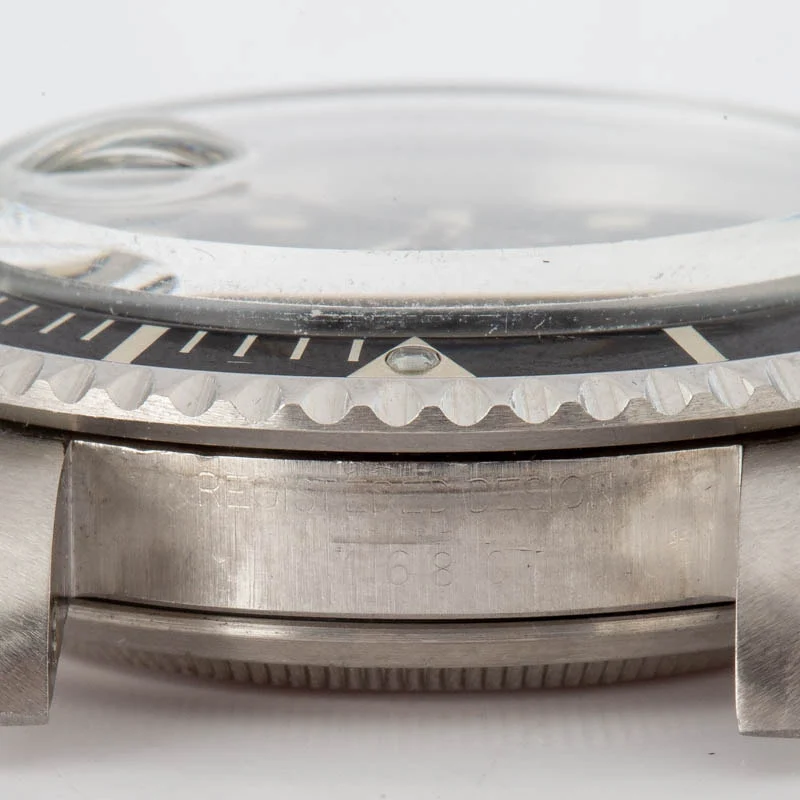 Vintage Rolex Submariner Ref 1680 Nylon Strap