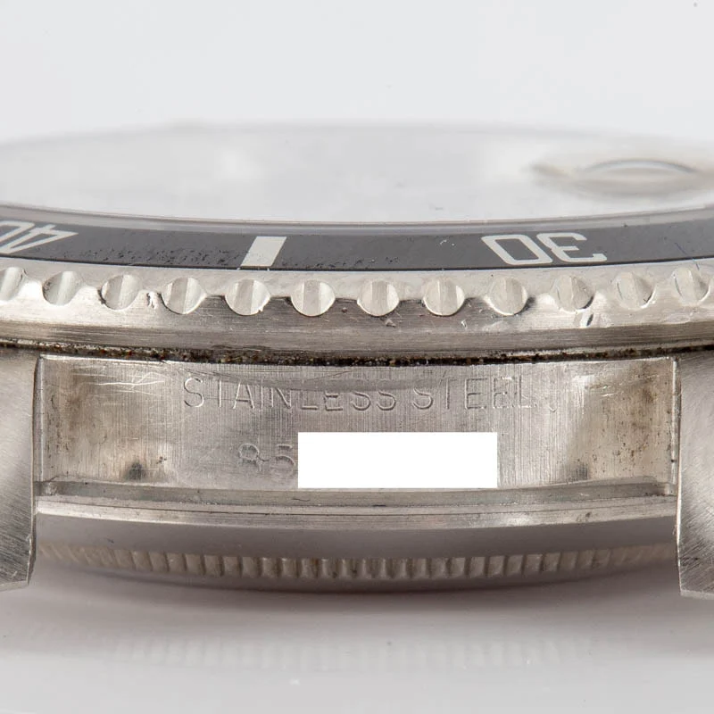 Rolex Submariner 16800 Aluminum Bezel Insert