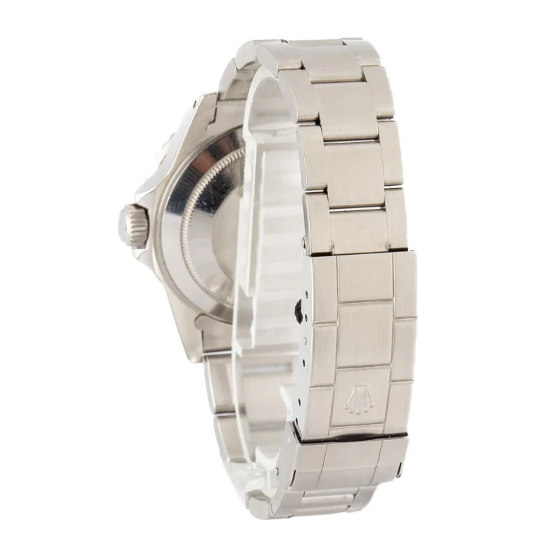 Rolex Submariner 16800 Aluminum Bezel Insert