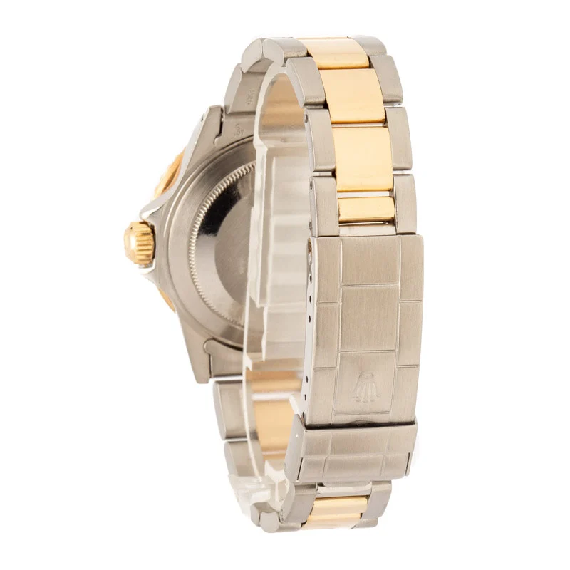 Men's Rolex Submariner 16803 Black Dial