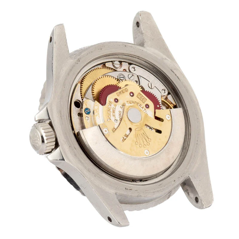 Vintage Rolex Submariner Ref 5512 Glossy Dial