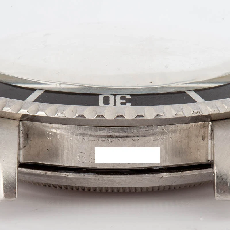 Vintage Rolex Submariner Ref 5512 Glossy Dial