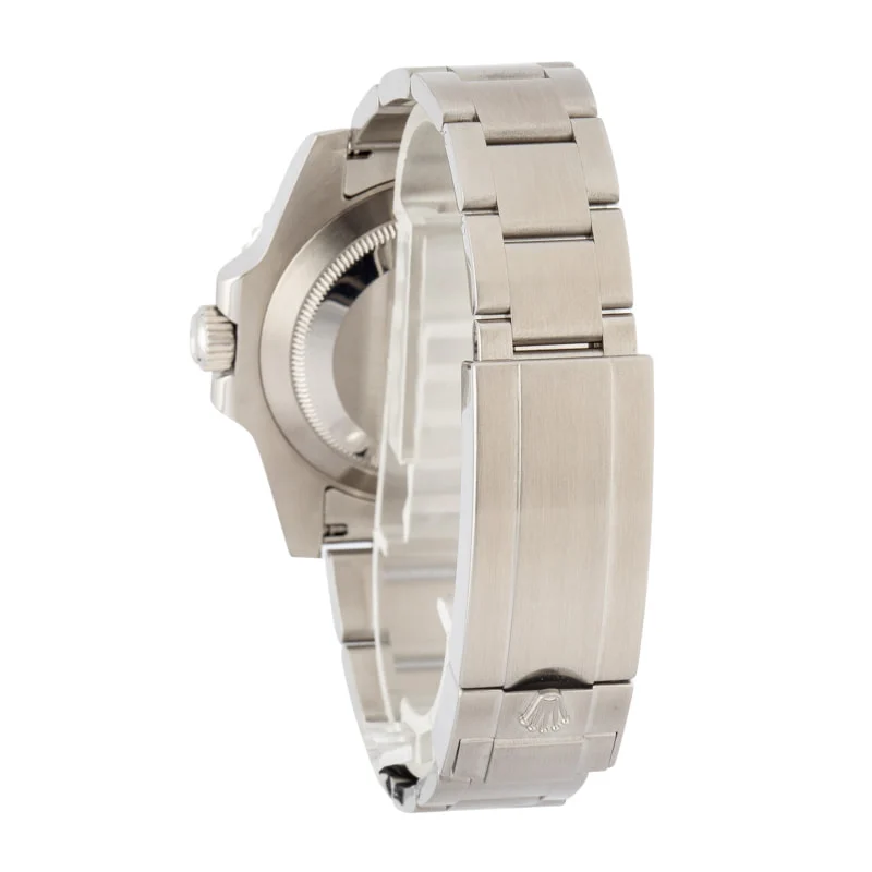 Men's Rolex Submariner Ref 114060 Black Dial