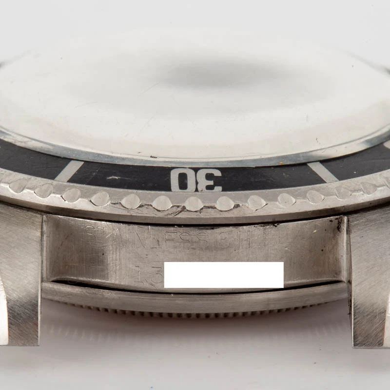 Vintage Rolex Submariner Ref 5512 Stainless Steel