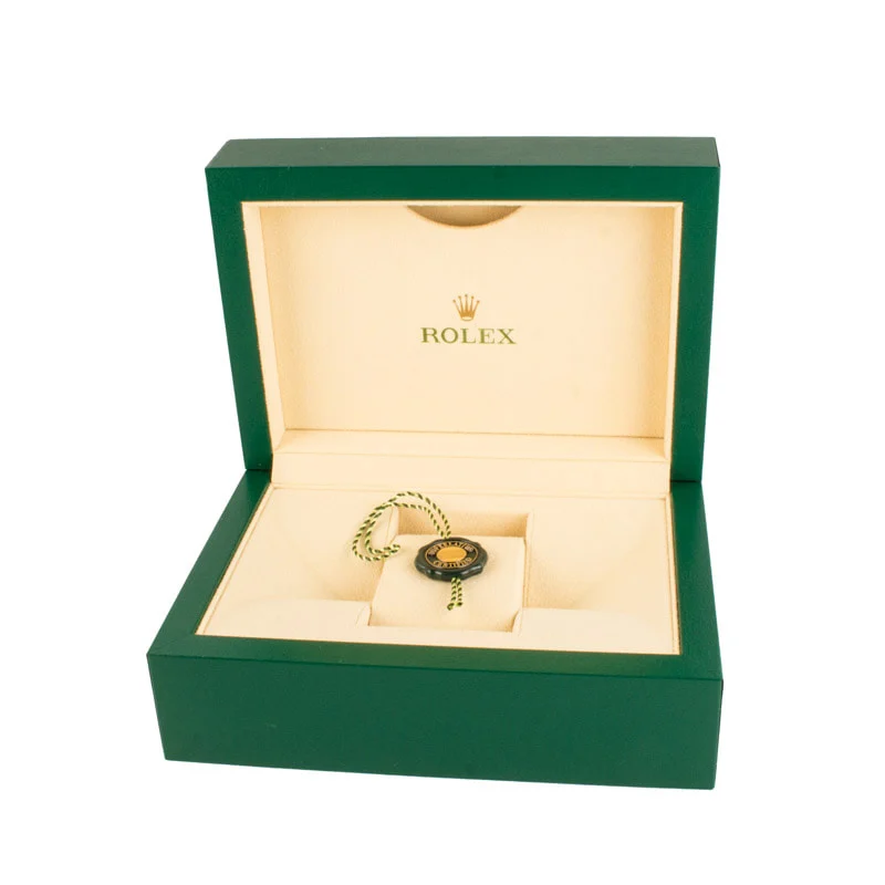 Used Rolex Submariner Green Hulk Ref 116610LV