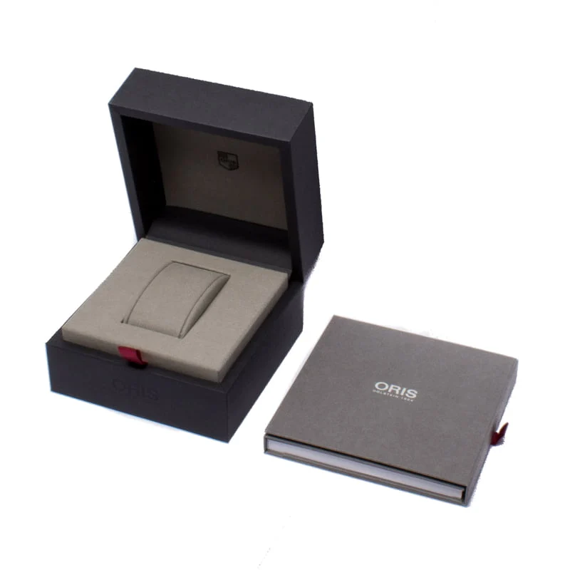 Oris AquisPro Date Calibre 400 Titanium