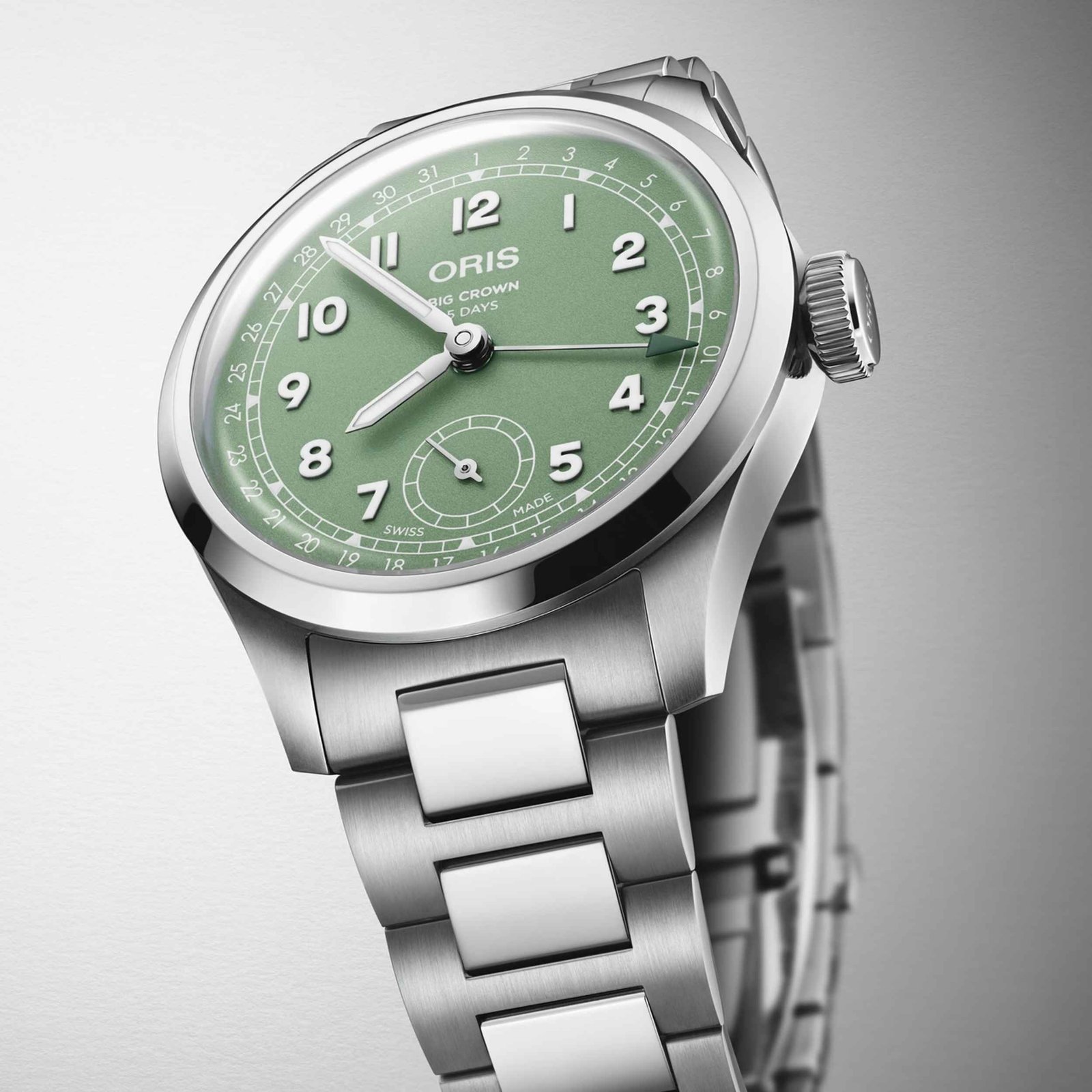 Oris Big Crown Pointer Date (01 403 7799 4067)