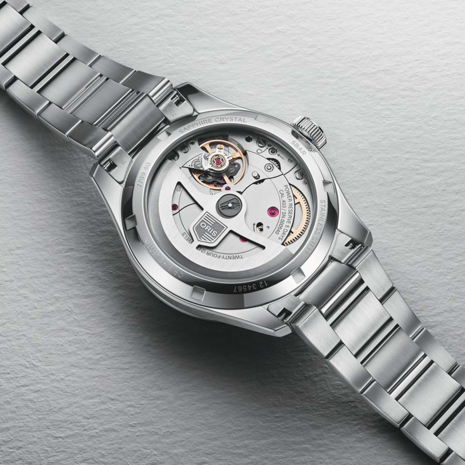 Oris Big Crown Pointer Date (01 403 7799 4067)