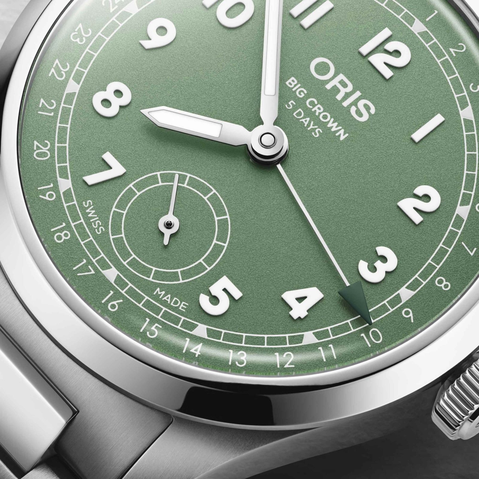 Oris Big Crown Pointer Date (01 403 7799 4067)