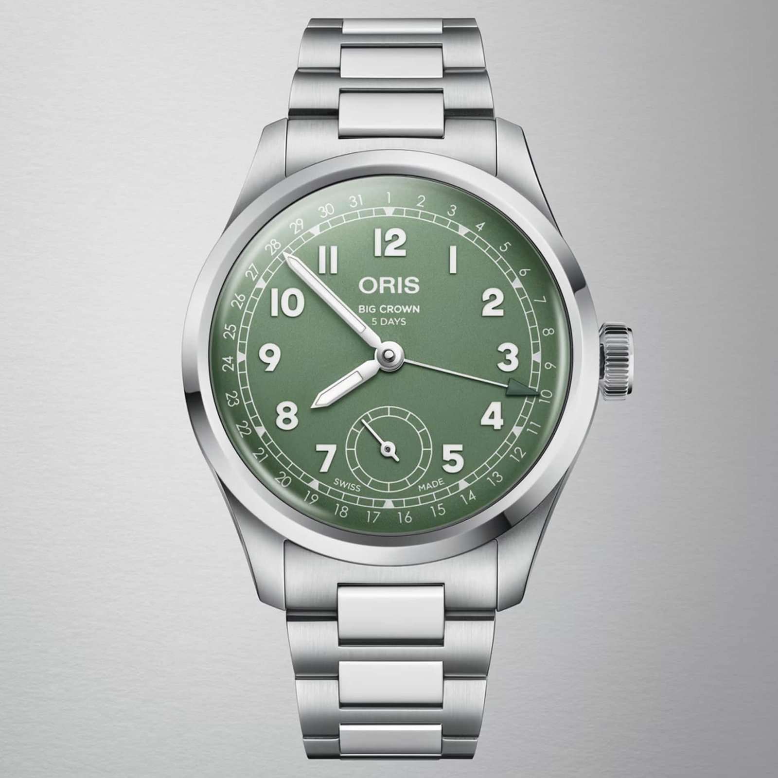 Oris Big Crown Pointer Date (01 403 7799 4067)
