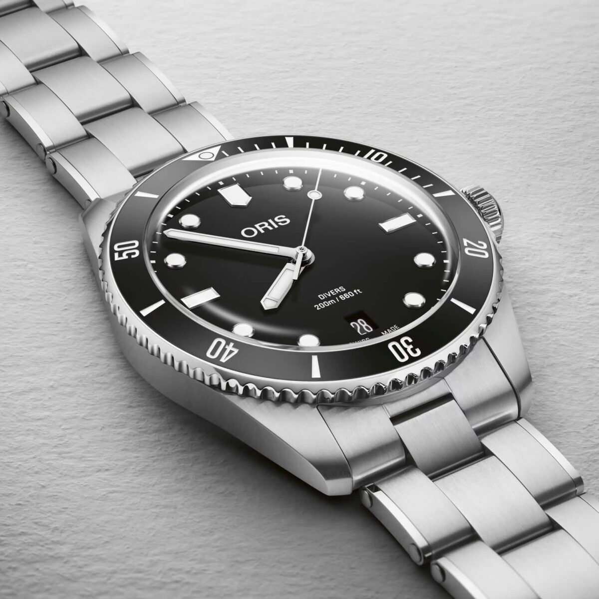 Oris Divers Date (01 733 7795 4054)
