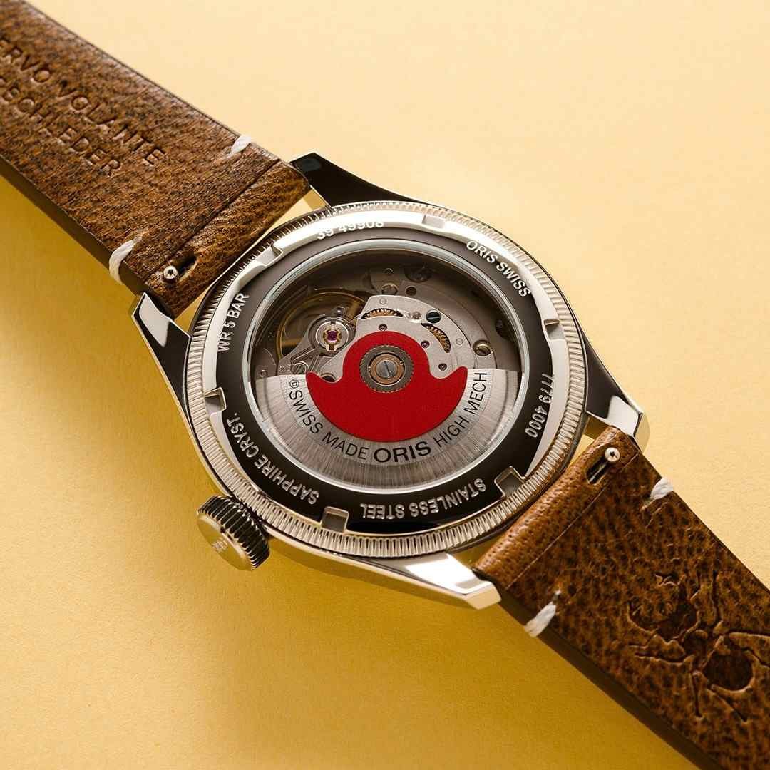 Oris Big Crown X Cervo Volante (01 754 7779 4065)