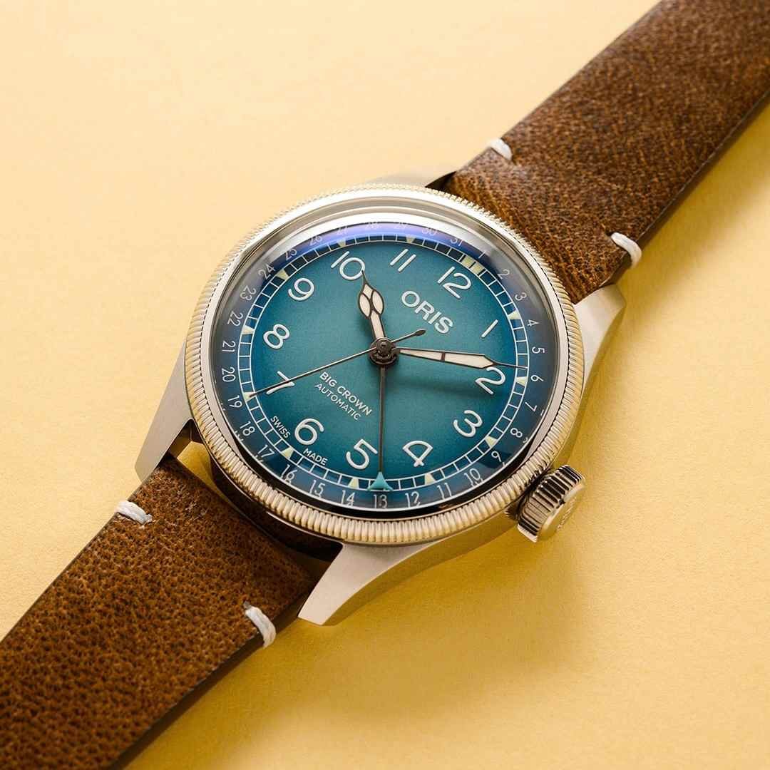 Oris Big Crown X Cervo Volante (01 754 7779 4065)
