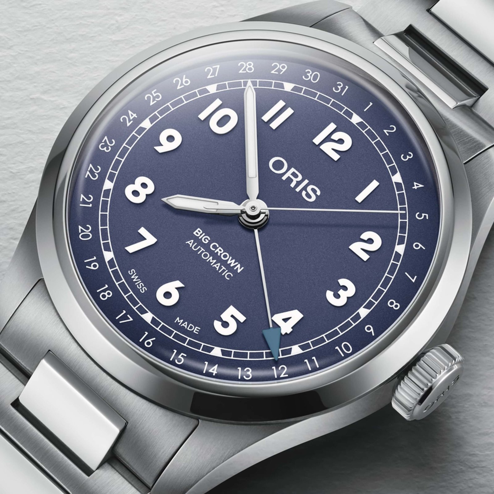 Oris Big Crown Pointer Date (01 754 7798 4068)