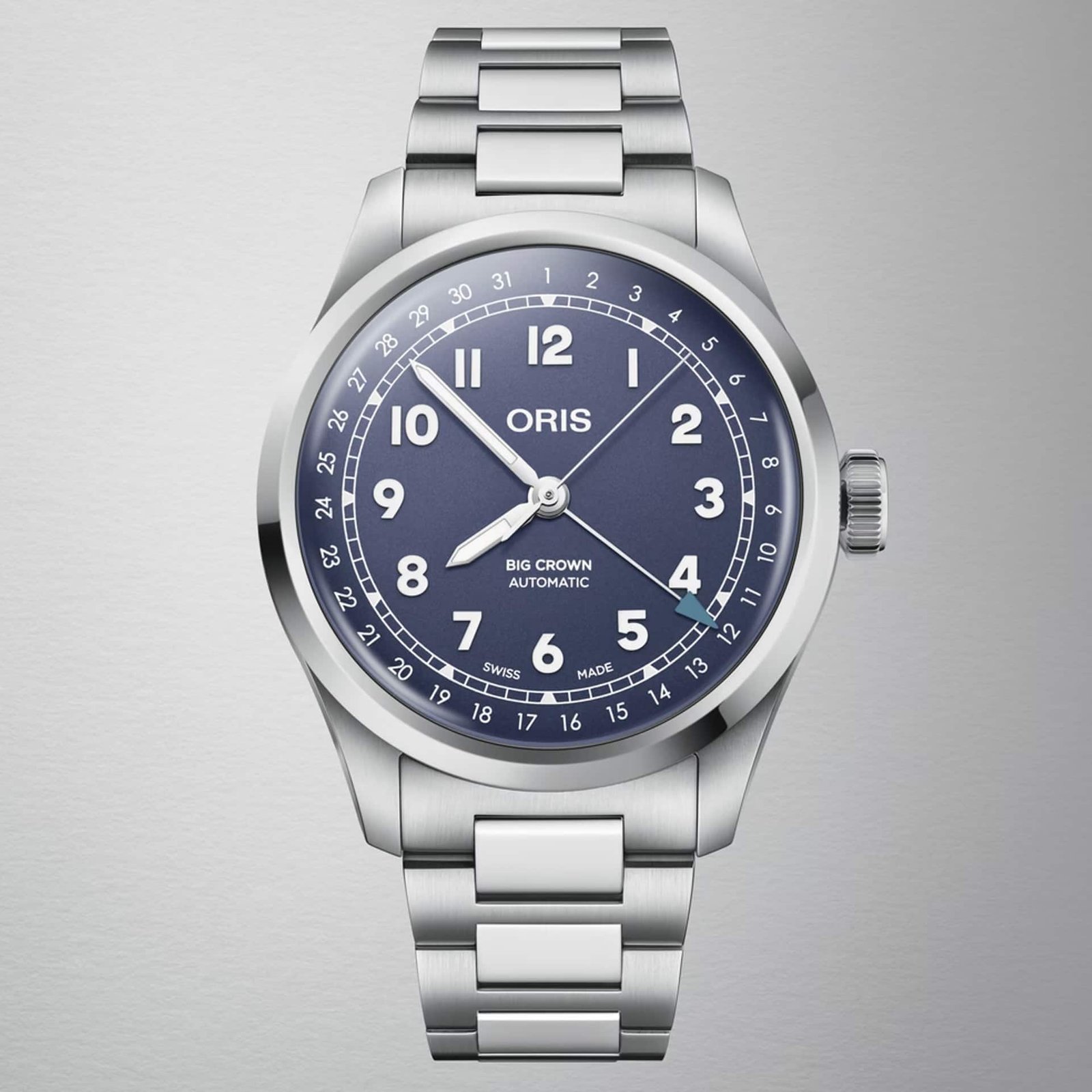 Oris Big Crown Pointer Date (01 754 7798 4068)