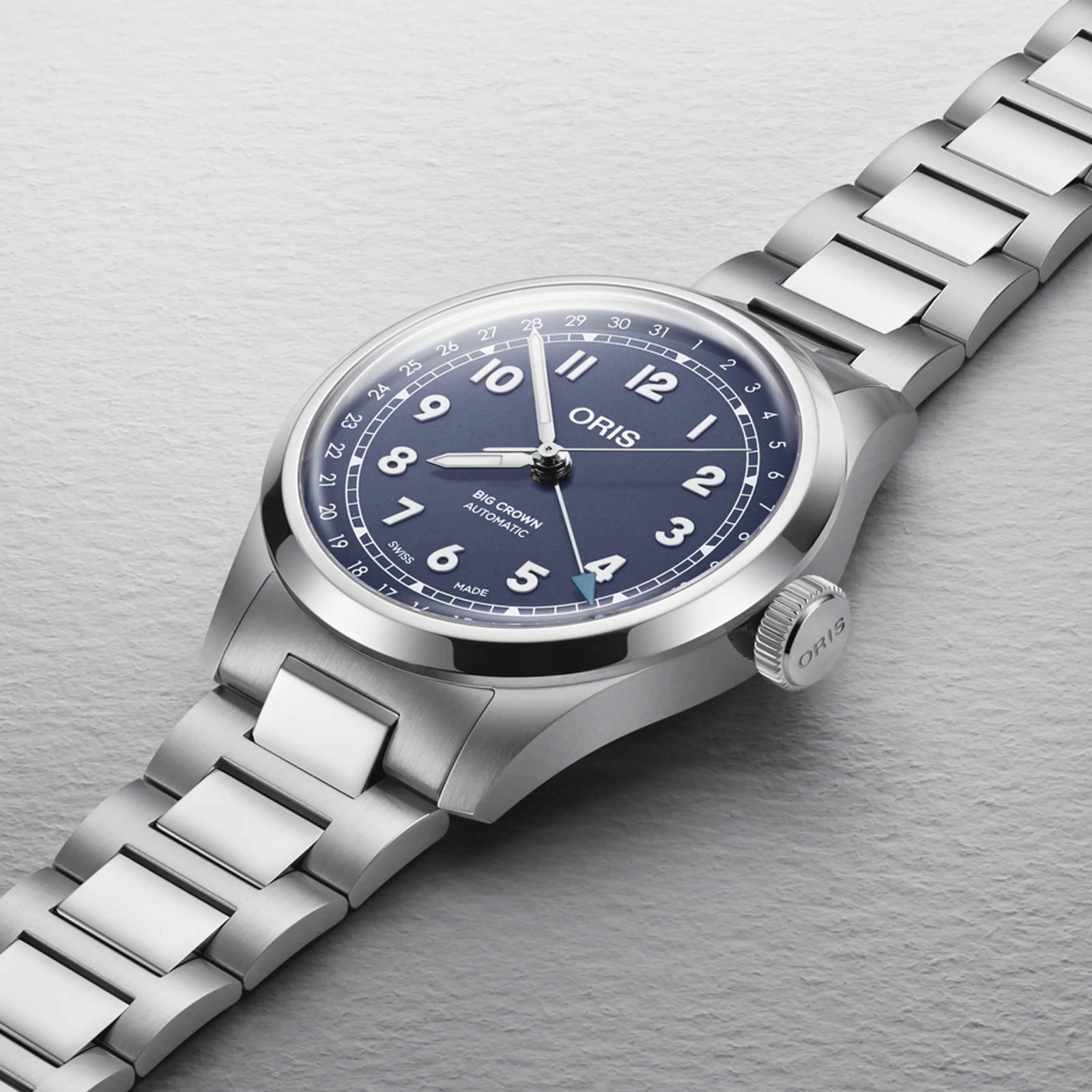 Oris Big Crown Pointer Date (01 754 7798 4068)