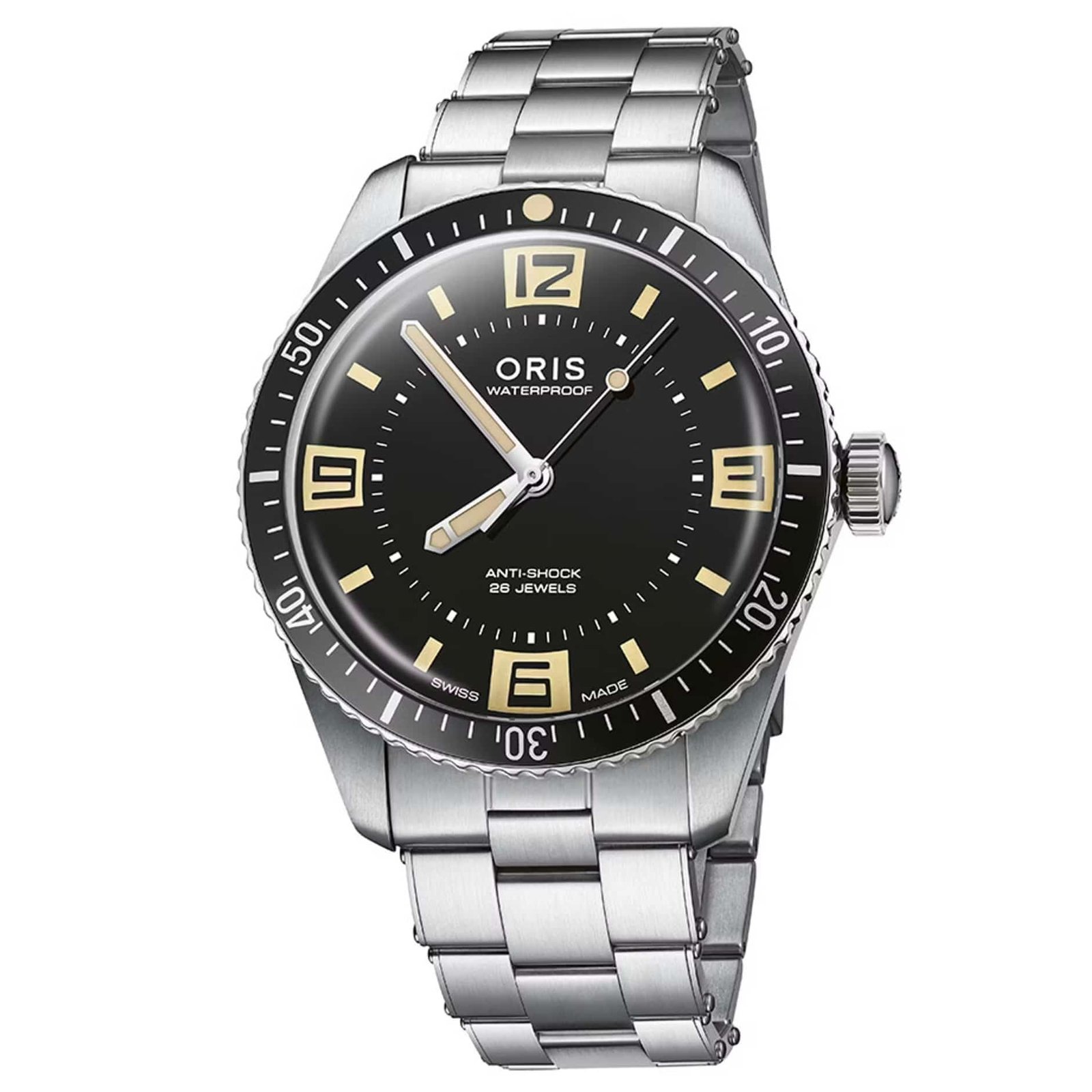 Oris Divers ’60th Anniversary Edition’ (01 733 7772 4034)