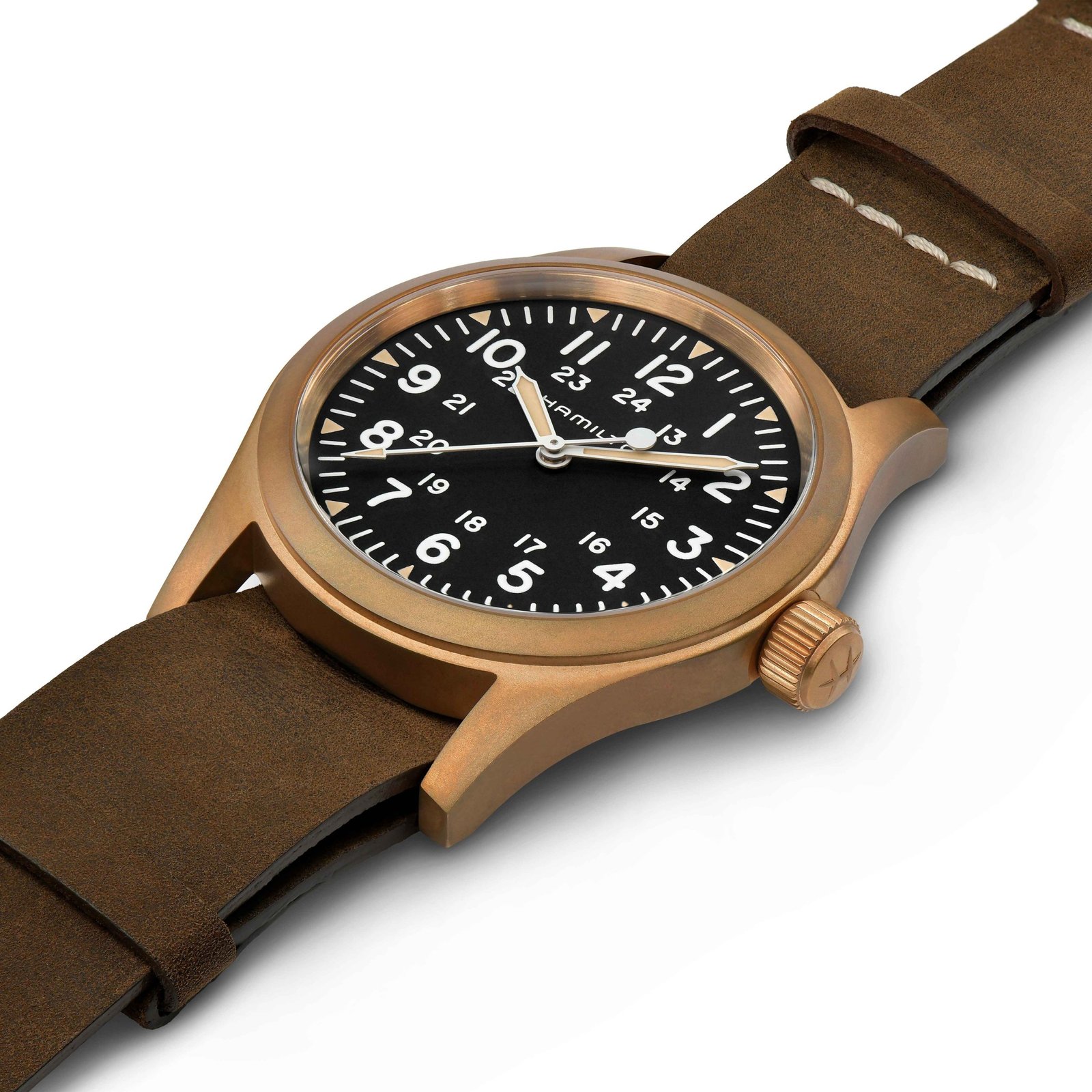 Hamilton Khaki Field Bronze (H69459530)
