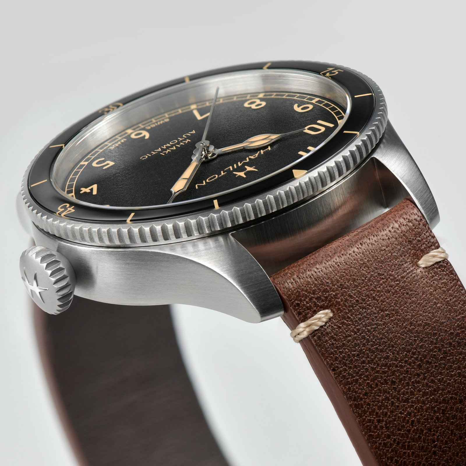 Hamilton Khaki Aviation Pilot Pioneer (H76205530)