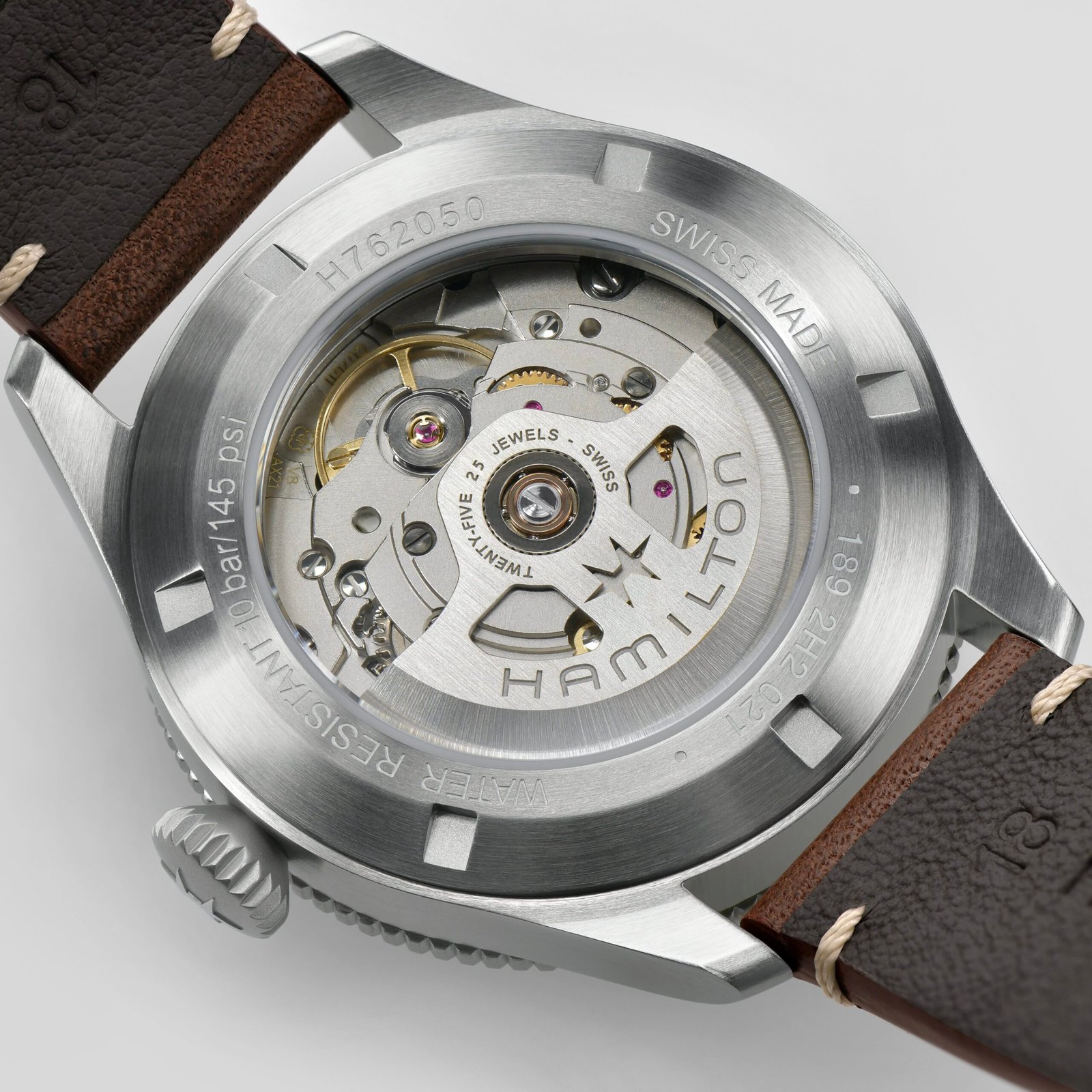 Hamilton Khaki Aviation Pilot Pioneer (H76205530)