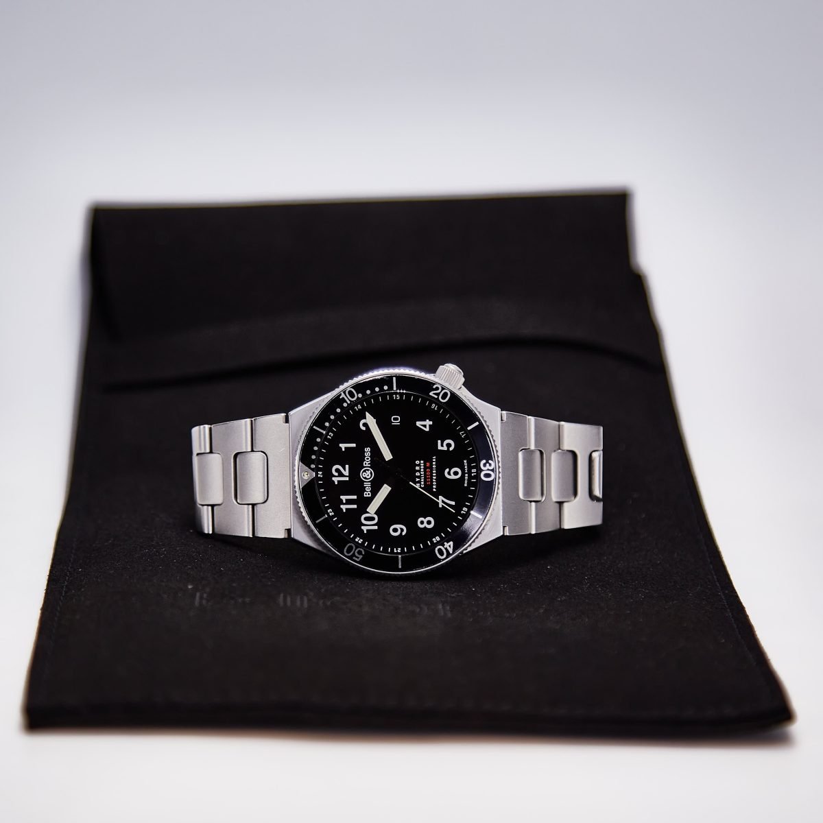 Bell & Ross HydroMax Professional (11100)