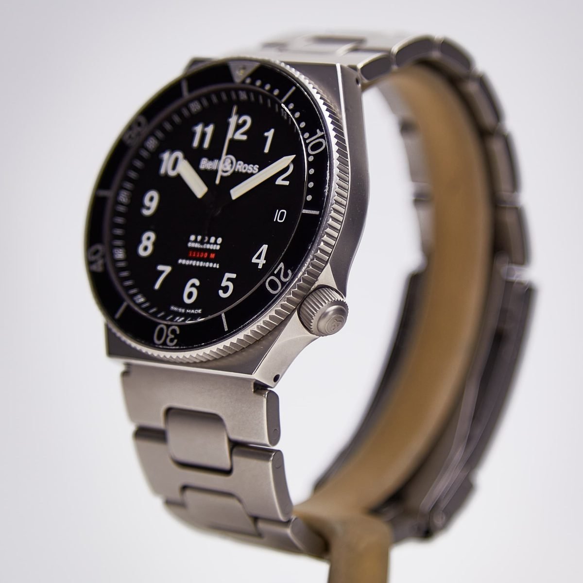 Bell & Ross HydroMax Professional (11100)