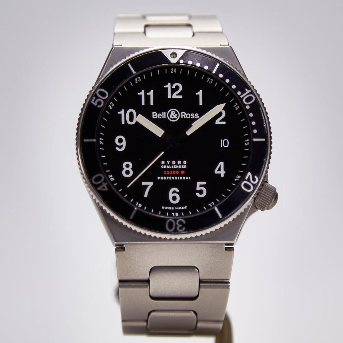 Bell & Ross HydroMax Professional (11100)