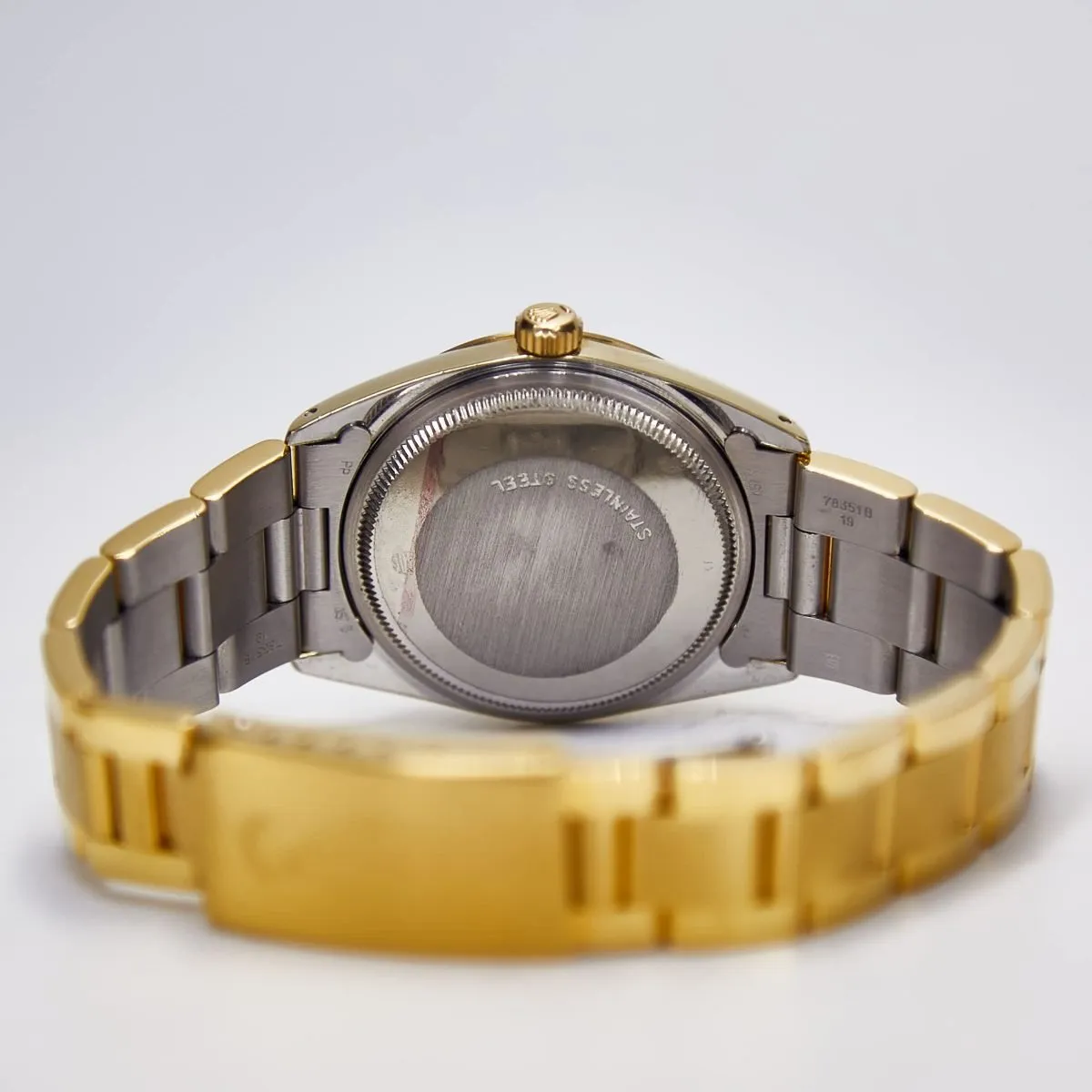 Rolex Oyster Date (1550)