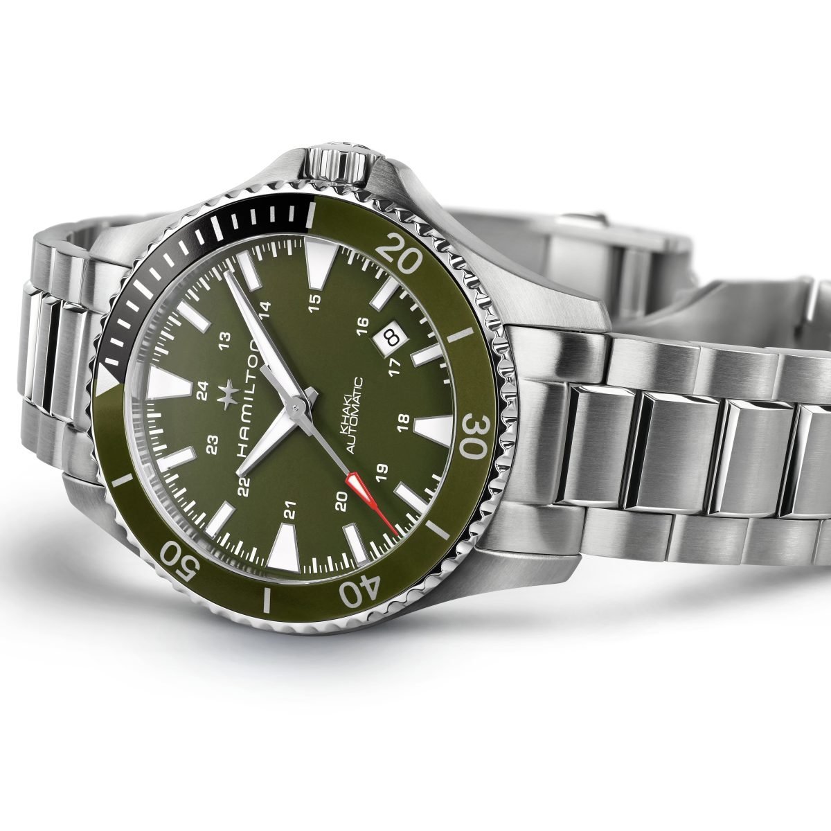 Hamilton Khaki Navy Scuba (H82375161)