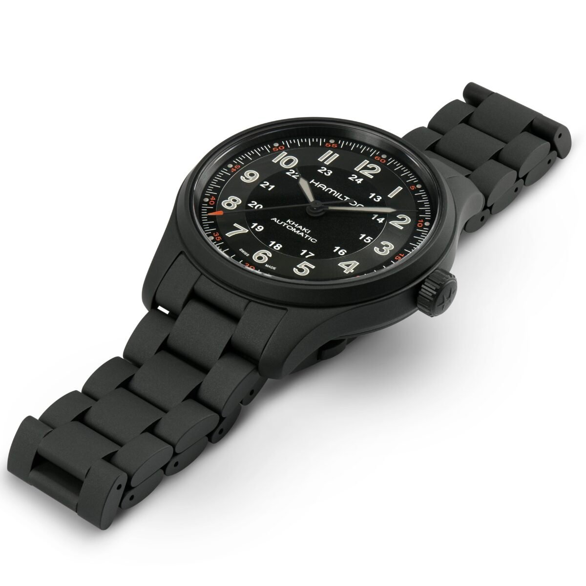 Hamilton Khaki Field Titanium PVD (H70665130)