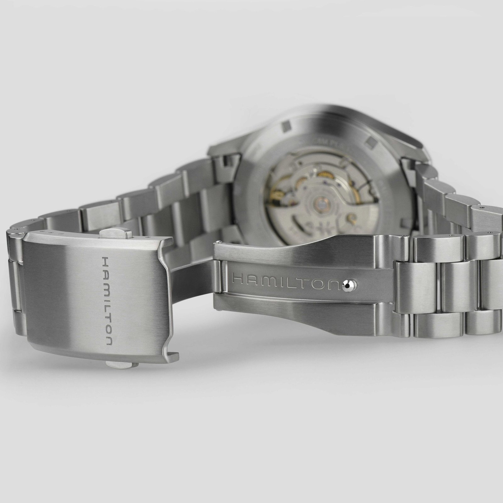 Hamilton Khaki Field Titanium (H70205140)