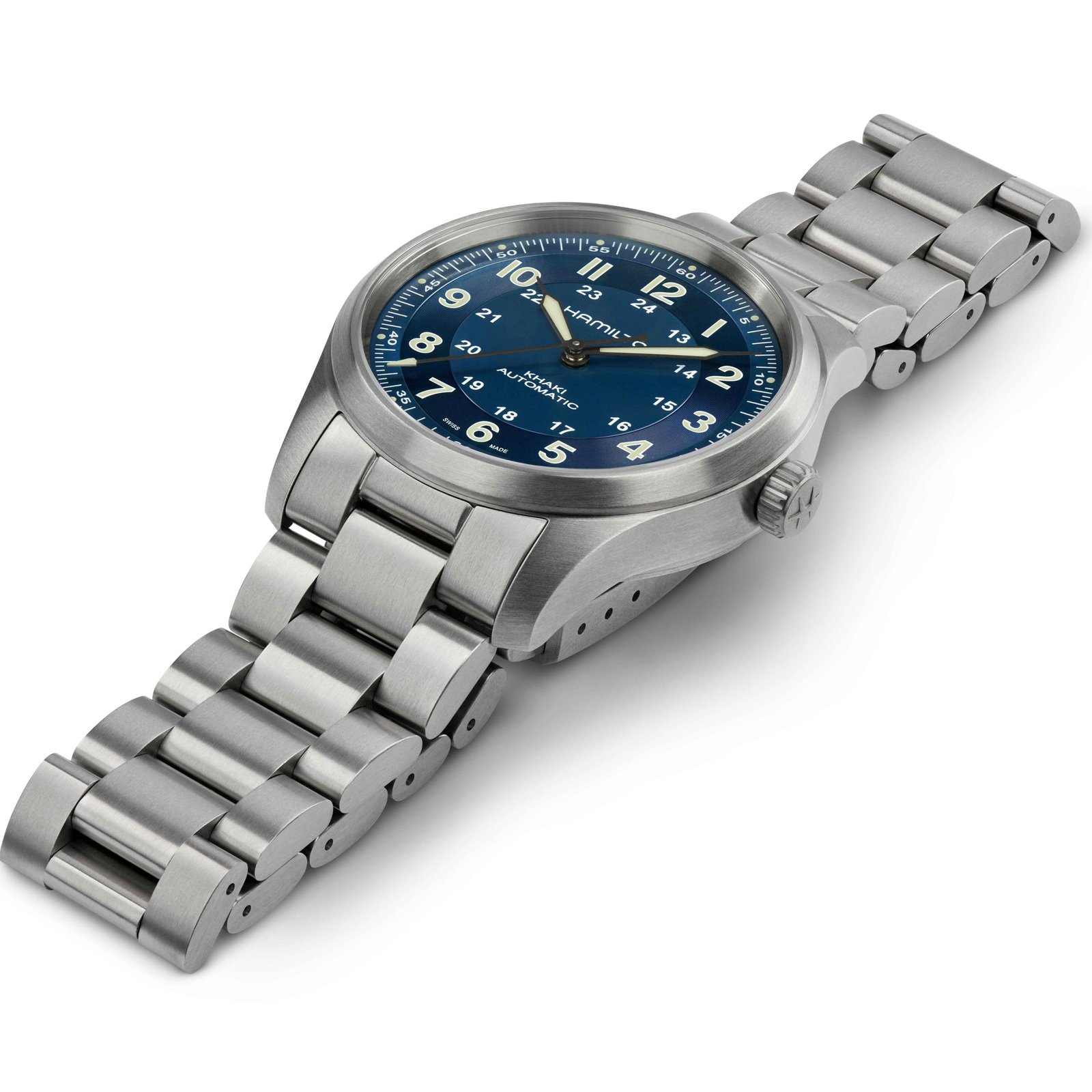 Hamilton Khaki Field Titanium (H70205140)