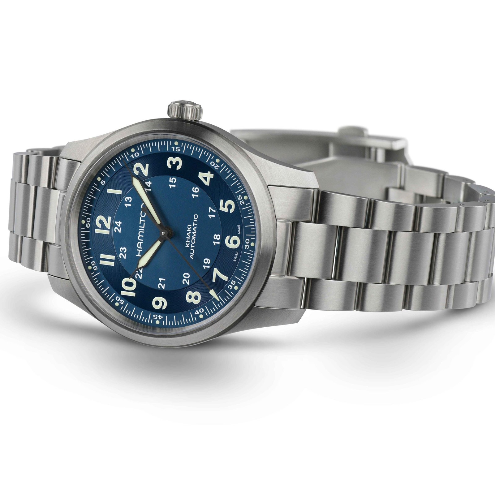 Hamilton Khaki Field Titanium (H70205140)