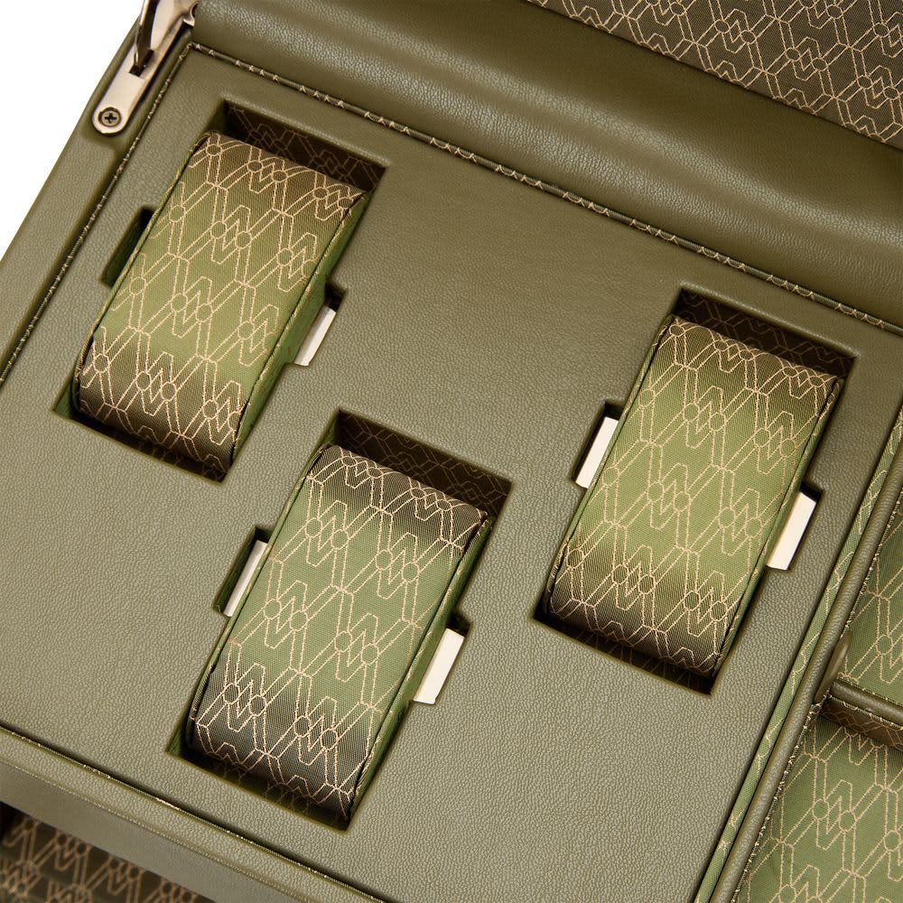 WOLF Earth Double Watch Winder (190441)