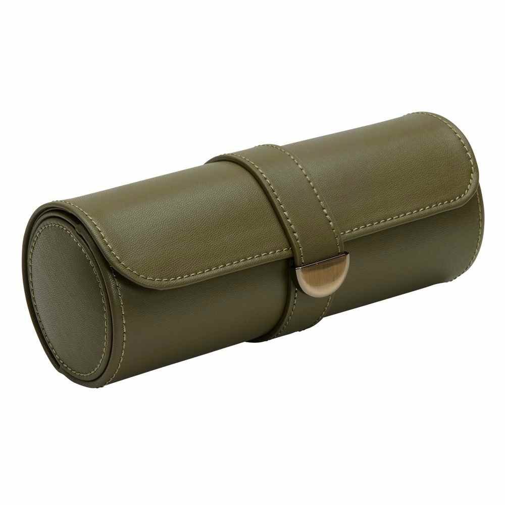 WOLF Earth Triple Watch Roll (190641)