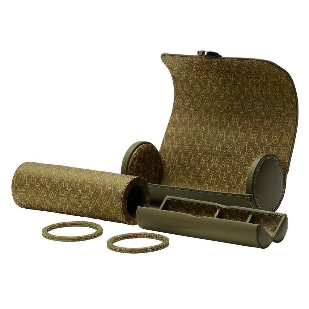 WOLF Earth Triple Watch Roll (190641)