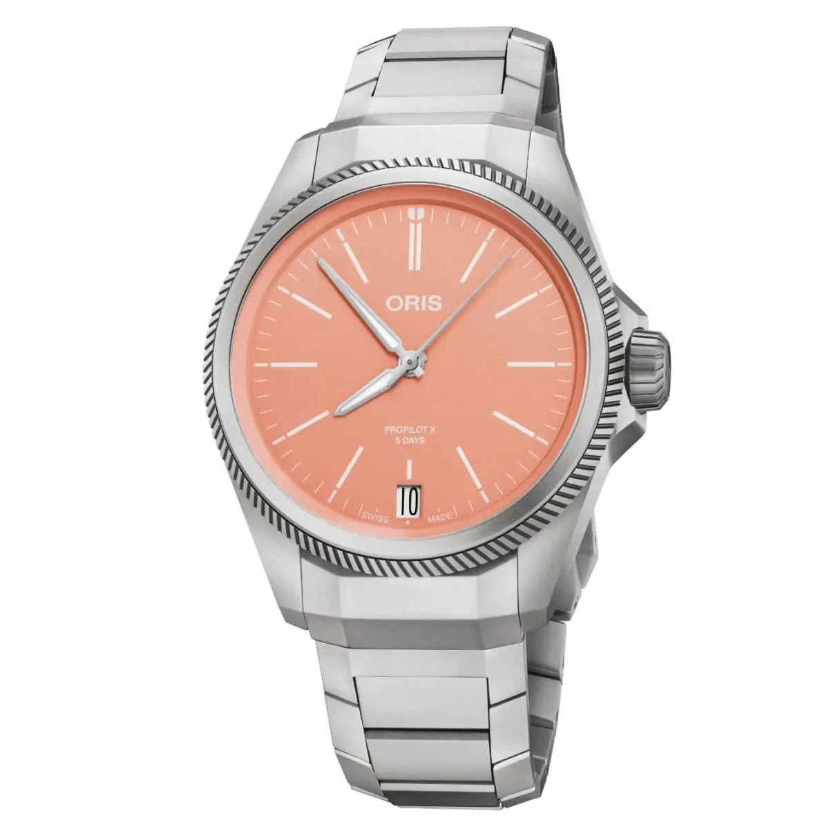 Oris Big Crown ProPilot X Caliber 400 (01 400 7778 7158)
