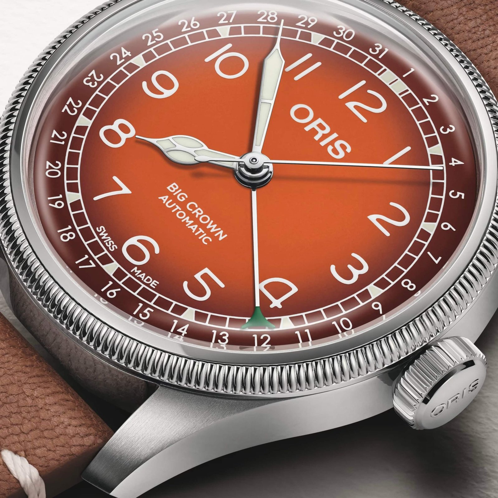 Oris Big Crown X Cervo Volante (01 754 7785 4068)