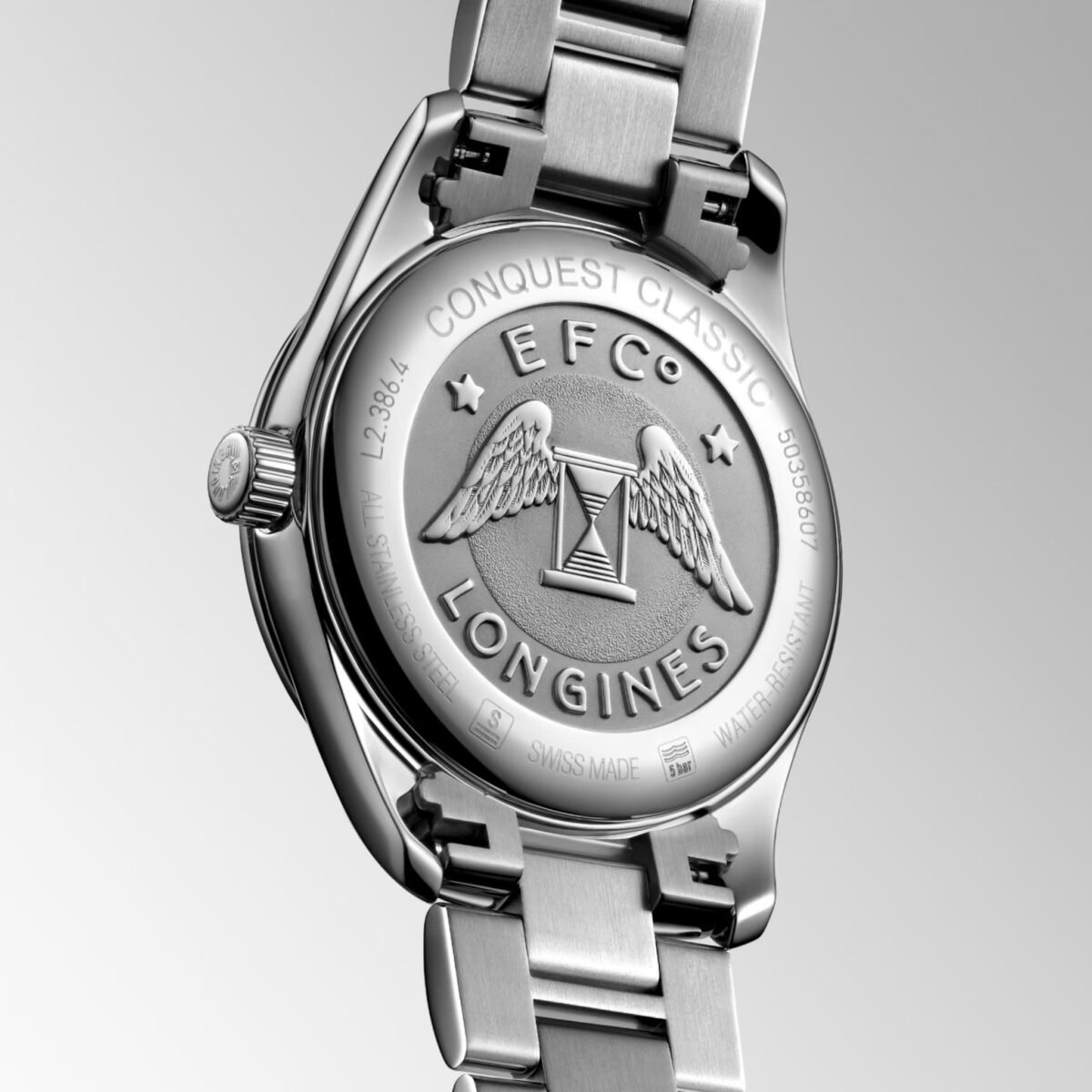 Longines Conquest Classic (L2.386.4.52.6)