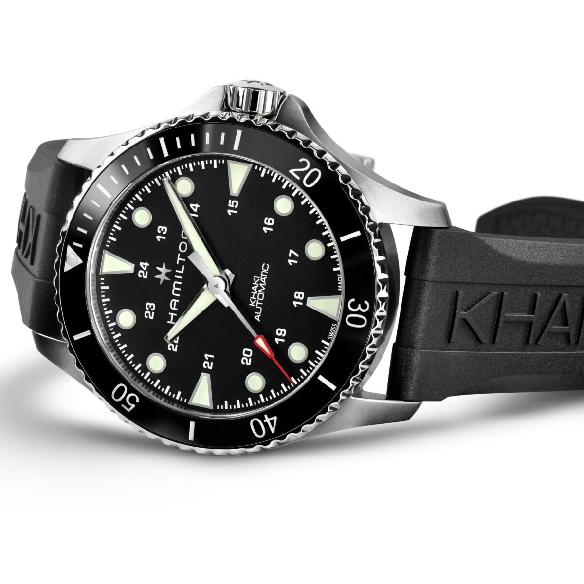 Hamilton Khaki Navy Scuba (H82515330)