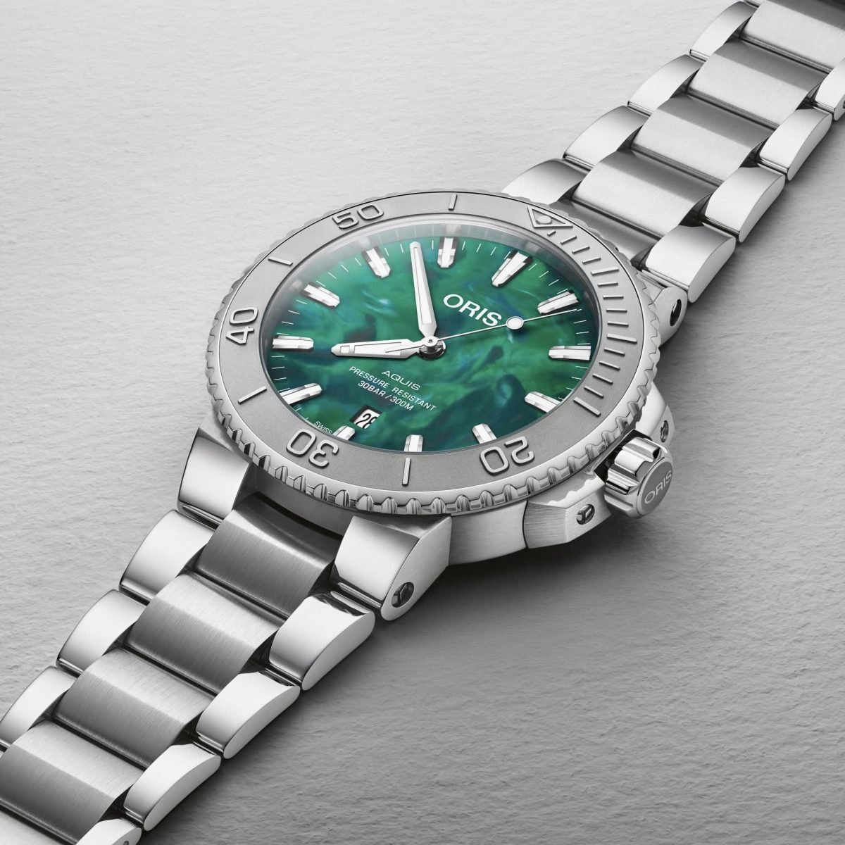 Oris Aquis X Bracenet (01 733 7730 4137)