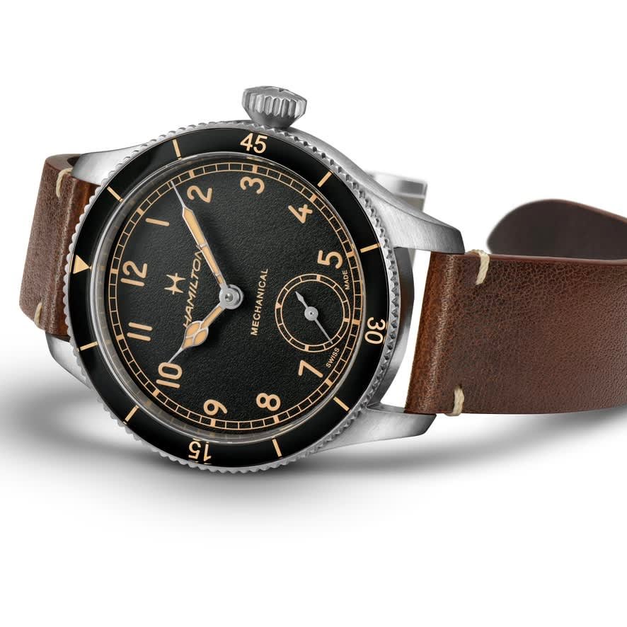 Hamilton Khaki Aviation Pilot Pioneer (H76719530)
