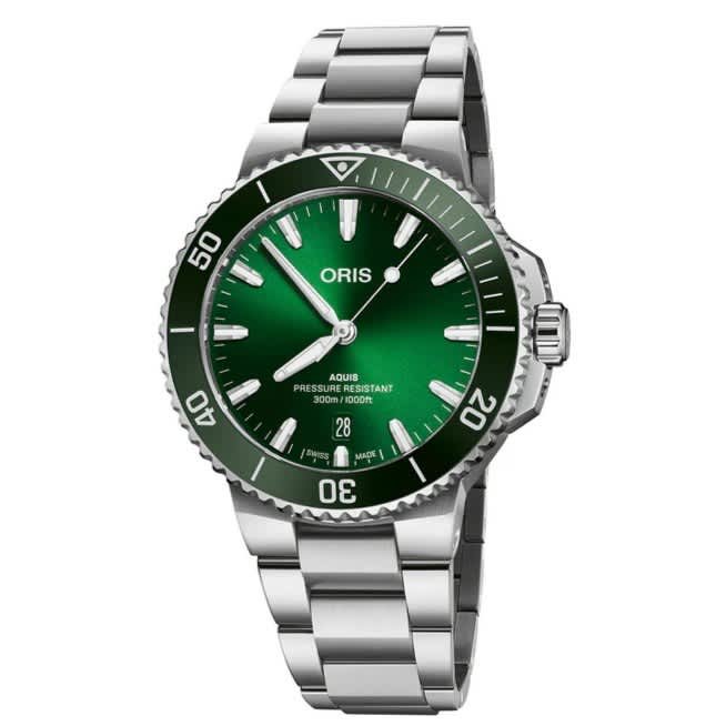 Oris Aquis Date (01 733 7787 4157)