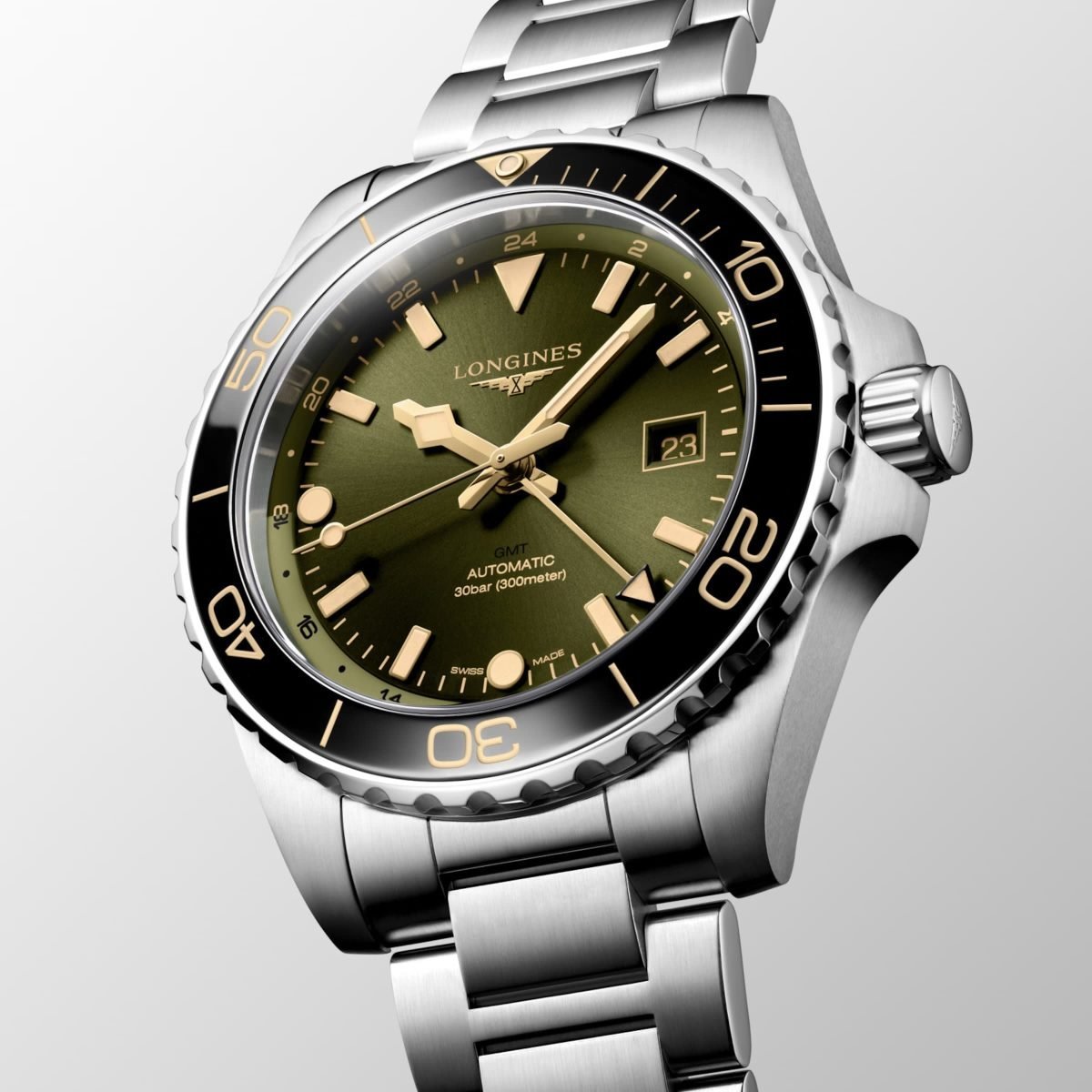 Longines HydroConquest GMT (L3.890.4.06.6)
