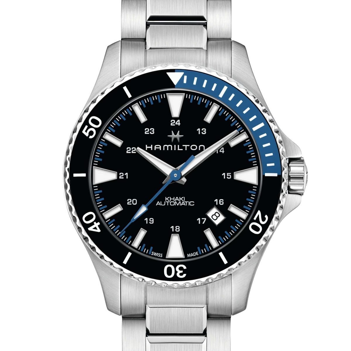 Hamilton Khaki Navy Scuba (H82315131)